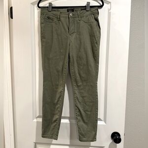 Curve Appeal Ankle Pants